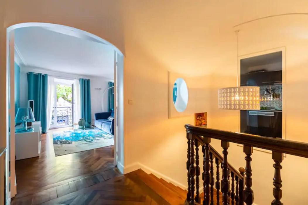 Superb Apartment In The Heart Of Bordeaux Luaran gambar