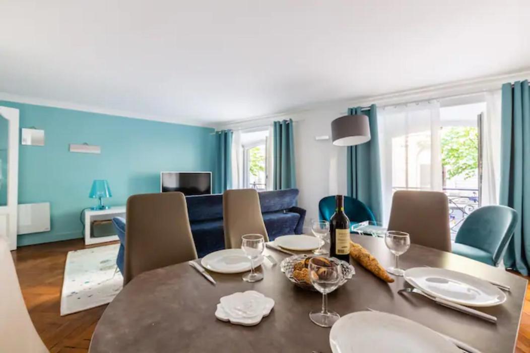 Superb Apartment In The Heart Of Bordeaux Luaran gambar