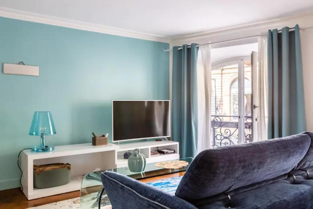 Superb Apartment In The Heart Of Bordeaux Luaran gambar